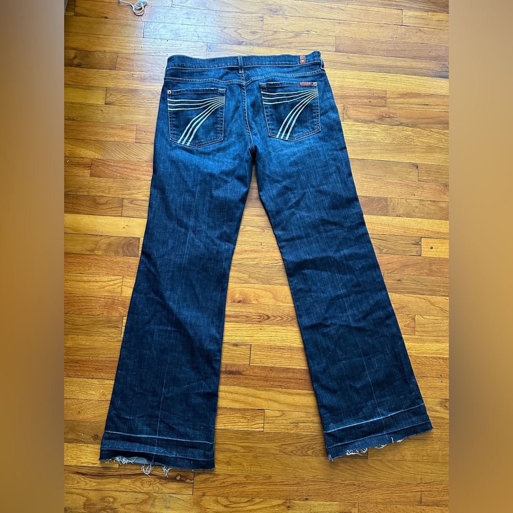 7 for all mankind jeans